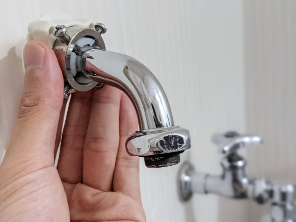 漏水した際に自分でできる応急処置3つ