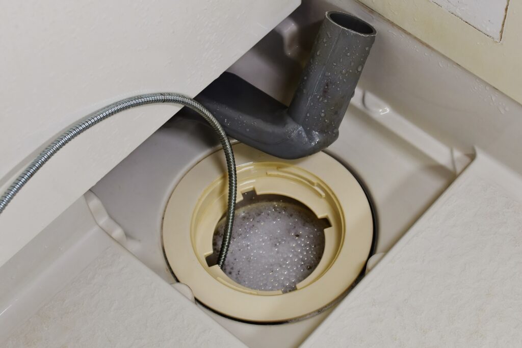 排水管の高圧洗浄を自分でする際の注意点