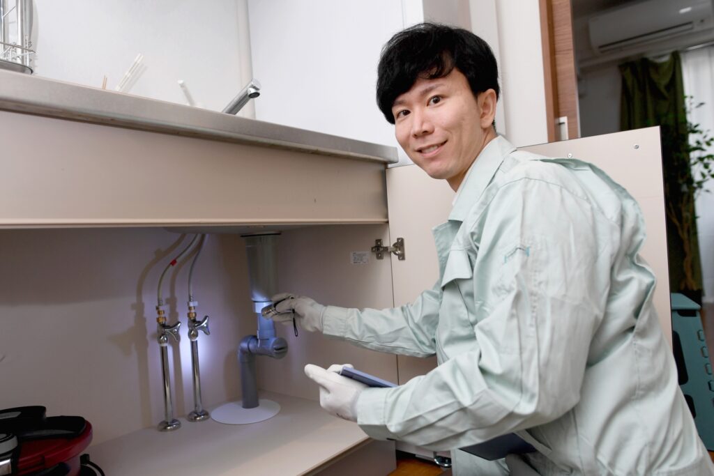 【場所別】排水管が詰まる原因